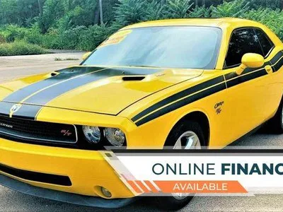 2010 DODGE CHALLENGER R/T, фото 1, лот 10973096