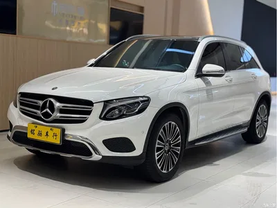 2019 Mercedes-Benz GLC Model GLC 200 L 4MATIC, фото 1, лот 10292676