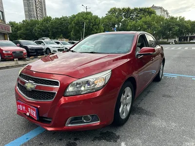 2012 Chevrolet Malibu 2.0L Automatic Comfort Edition, фото 1, лот 10378133