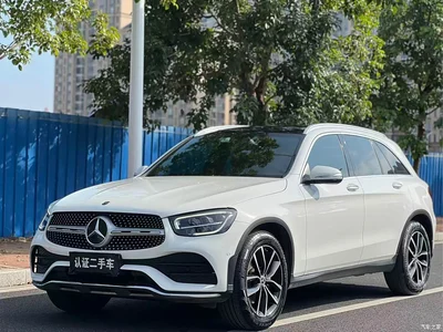 2020 Mercedes-Benz GLC Facelift GLC 260 L 4MATIC Luxury, фото 1, лот 10293283