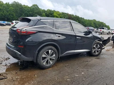 2020 NISSAN MURANO S, фото 3, лот 10661982