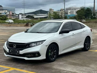 2019 Honda Civic 220TURBO CVT Jingdong Edition China V, фото 3, лот 11242367