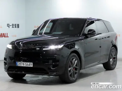 2025 Land Rover Range Rover Sport P360 HSE Dynamic, фото 1, лот 10112752