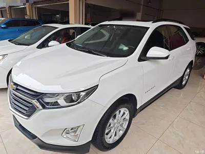 2019 Chevrolet Equinox 535T Auto Chijie Edition (China VI), фото 1, лот 11187224