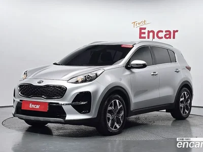 2019 Kia Sportage Diesel 2.0 2WD, фото 1, лот 10214050