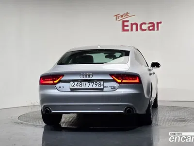 2015 Audi A7 50 TFSI Quattro Dynamic, фото 3, лот 10094634