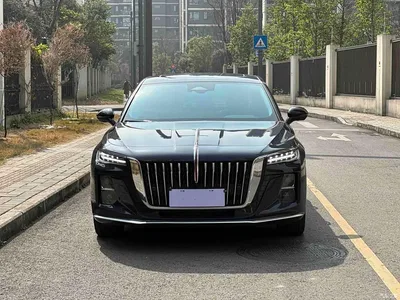 2023 Hongqi H5 2.0T Auto Smart Connect Flagship, фото 3, лот 10286913