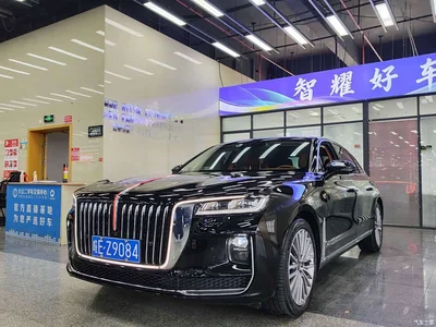 2020 Hongqi H9 2.0T Smart Connection Qi Xiang Edition, фото 1, лот 10289114