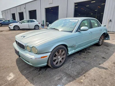 2004 JAGUAR XJ8, фото 1, лот 11147186