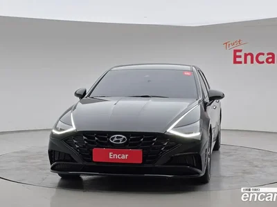 2022 Hyundai Sonata 2.0, фото 3, лот 10259817