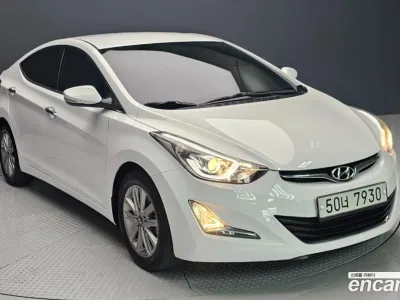 2014 Hyundai AVANTE 1.6 GDi Modern, фото 2, лот 10100107
