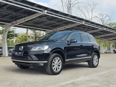 2017 Volkswagen Touareg 3.0TSI Explorer Edition, фото 2, лот 10418099
