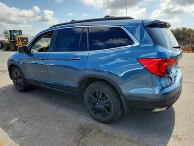 2016 HONDA PILOT EX, фото 2, лот 10649723