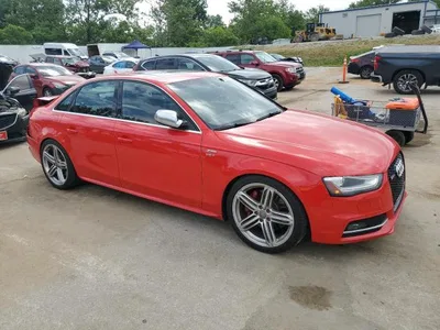 2014 AUDI S4 QUATTRO, фото 4, лот 10968571