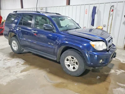 2006 TOYOTA 4RUNNER SR5, фото 4, лот 10509140