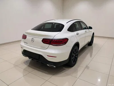 2021 Mercedes-Benz GLC Coupe GLC 260 4MATIC Coupe SUV, фото 4, лот 10307654