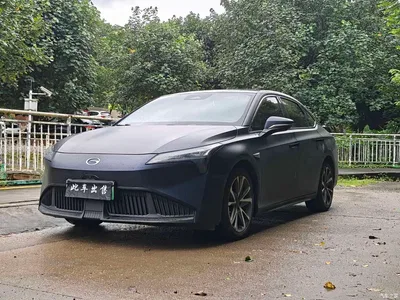 2021 Aion S Plus 70 Tech Edition, фото 1, лот 10240008