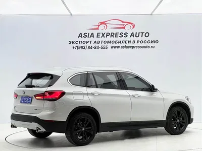 2021 BMW X1 sDrive20Li Fashion, фото 4, лот 10465091