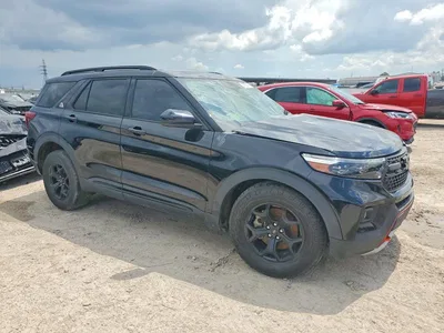 2022 FORD EXPLORER TIMBERLINE, фото 4, лот 10509926