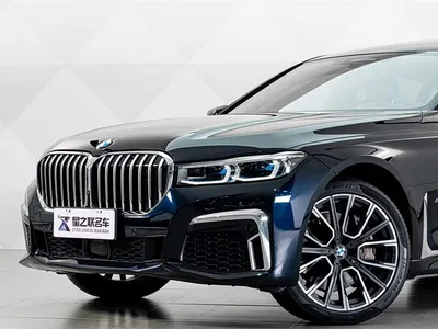 2019 BMW 7 Series Facelift 750Li xDrive V8 M Sport Package, фото 3, лот 10412401