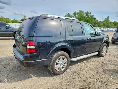 2010 FORD EXPLORER LIMITED, фото 3, лот 10520217