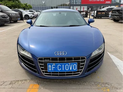 2012 Audi R8 5.2 FSI quattro Limited Edition, фото 2, лот 10474998
