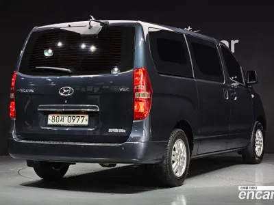 2019 Hyundai Starex Van 3-Seater, фото 2, лот 10161072
