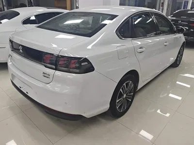 2019 Peugeot 308 230THP Automatic Luxury Edition China VI, фото 3, лот 10902873