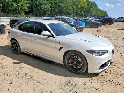 2018 ALFA ROMEO GIULIA QUADRIFOGLIO, фото 4, лот 10668641