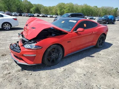 2020 FORD MUSTANG GT, фото 1, лот 11127269