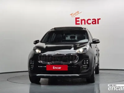 2018 Kia Sportage Diesel 2WD Noblesse, фото 3, лот 10524089