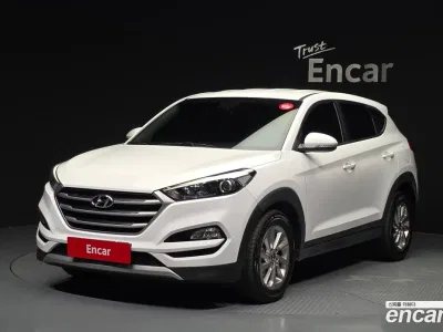 2017 Hyundai Tucson Diesel 2.0 2WD, фото 1, лот 10154140
