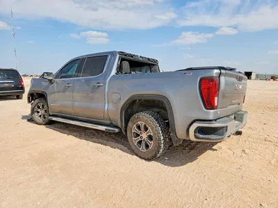 2023 GMC SIERRA K1500 SLE, фото 2, лот 10972674