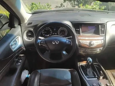 2016 Infiniti QX60 (Import) 2.5 S/C Hybrid 2WD Excellence (China V), фото 3, лот 10379800