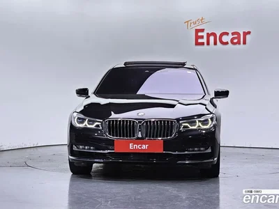 2016 BMW 7-Series 750Li xDrive, фото 2, лот 10048998