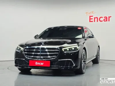 2024 Mercedes-Benz S-Class S450 d 4MATIC, фото 2, лот 10078404