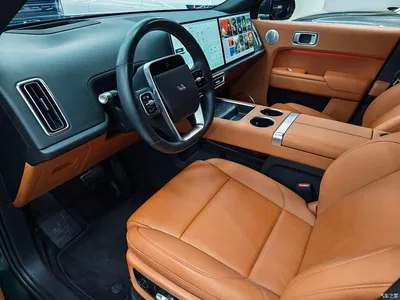 2024 Li Auto Li Xiang L9 Model Ultra, фото 3, лот 10829908