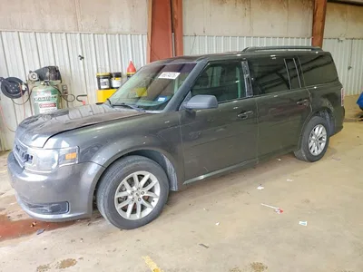 2019 FORD FLEX SE, фото 1, лот 10530637