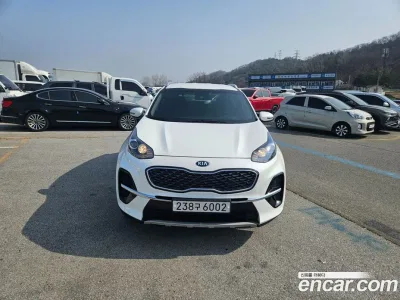 2020 Kia Sportage Diesel 2.0 2WD, фото 2, лот 10150430