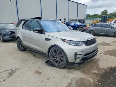 2017 LAND ROVER DISCOVERY HSE, фото 4, лот 10878295