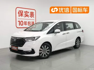 2024 Honda Odyssey 2.0L e:HEV Sharp·Comfort Edition, фото 1, лот 10391196