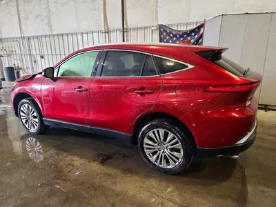 2021 TOYOTA VENZA XLE, фото 2, лот 11578747