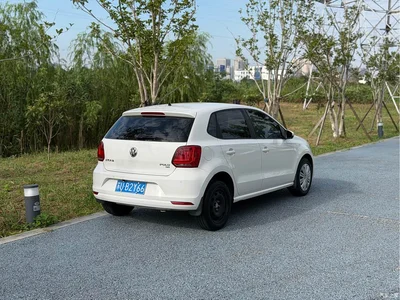 2016 Volkswagen Polo 1.6L Automatic Comfort, фото 4, лот 10396871