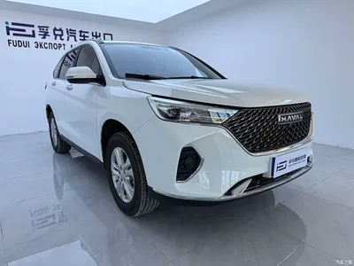 2023 Haval M6 PLUS 1.5T Manual Elite Smart Connect, фото 3, лот 10282180