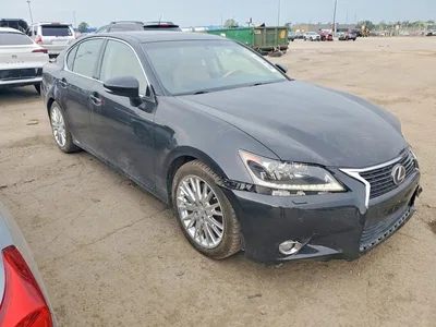 2013 LEXUS GS 450H, фото 4, лот 10847940