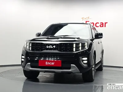 2022 Kia Mohave Diesel 3.0 4WD 5-Seater, фото 3, лот 10228526