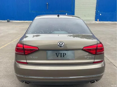 2017 Volkswagen Passat 330TSI DSG Prestige, фото 4, лот 10445037
