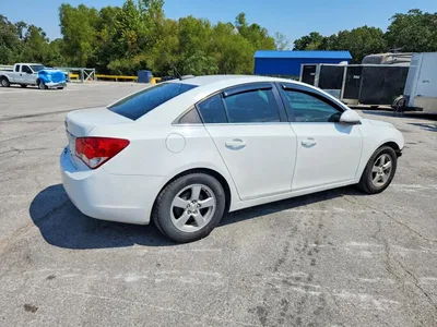 2015 CHEVROLET CRUZE LT, фото 3, лот 10671657