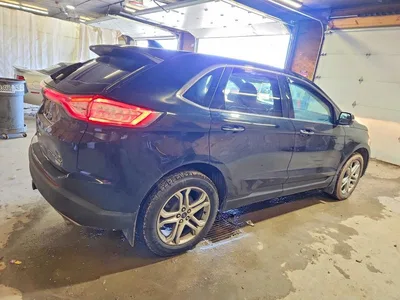 2017 FORD EDGE TITANIUM, фото 3, лот 11588242