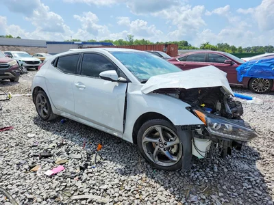 2020 HYUNDAI VELOSTER 2.0L, фото 4, лот 10738020
